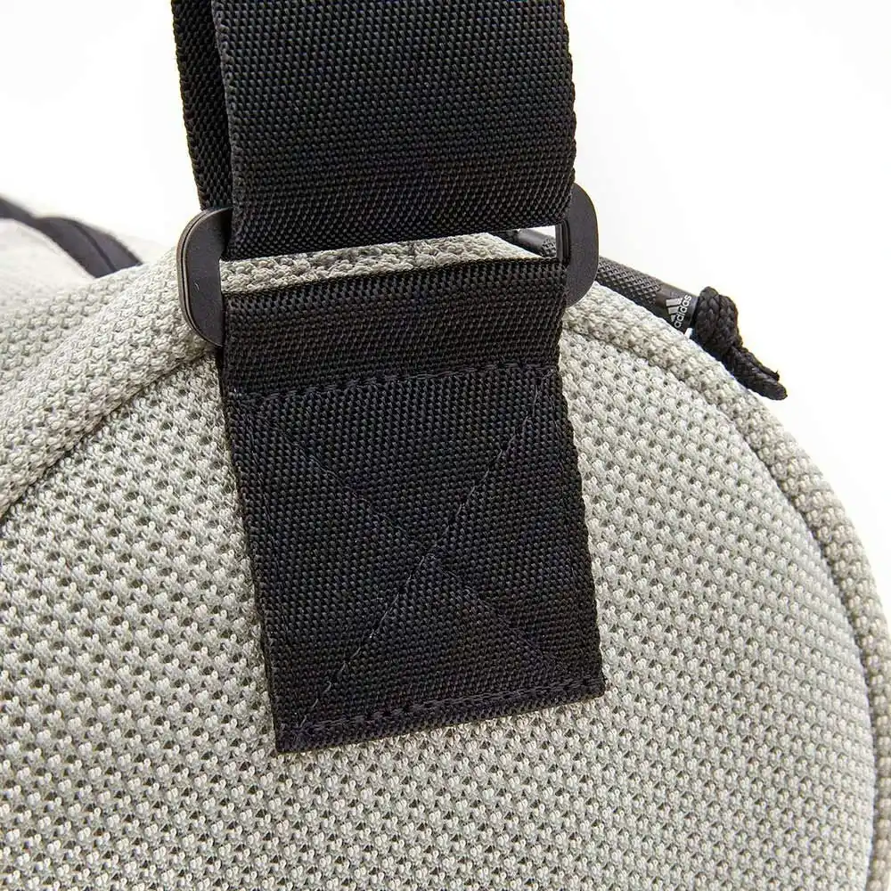 Adidas Bag Carrier/Storage Adjustable Strap for Exercise/Fitness Yoga Mat Grey