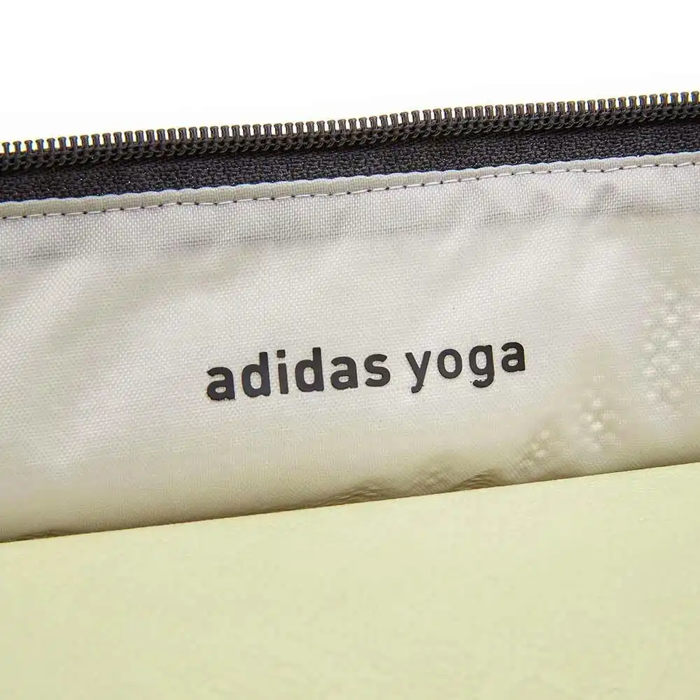 Adidas Bag Carrier/Storage Adjustable Strap for Exercise/Fitness Yoga Mat Grey