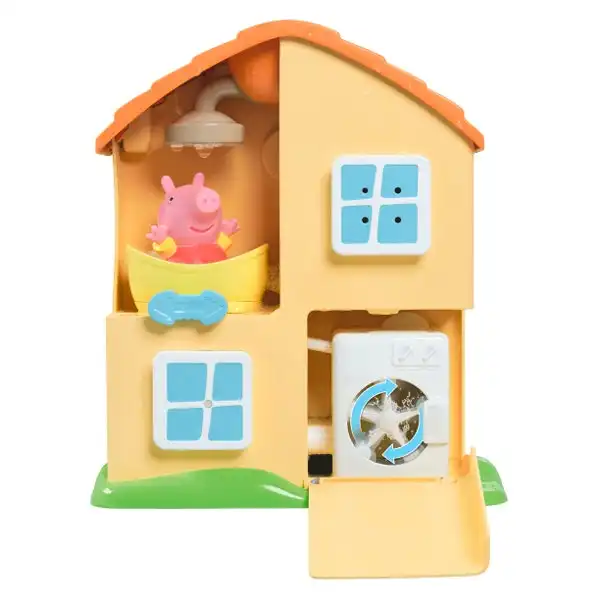 Peppa Pig Kids/Children/Toddler/Baby Peppa's House Water/Bath Playset Toy 18m+