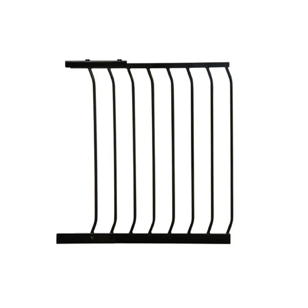 dreambaby 63cm Chelsea Extension For Baby/Kids Safety Gate Protection Black