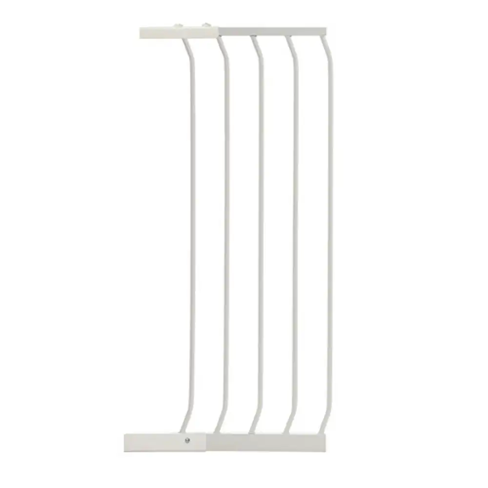 dreambaby 36cm Chelsea Xtra-Tall Extension For Baby Safety Gate/Barrier White
