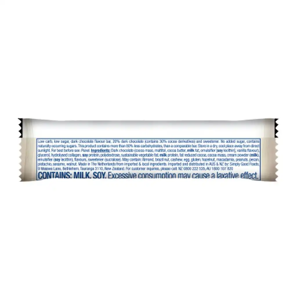 15pc Atkins Advantage Low Carb Protein Bar Snack Chocolate Decadence 50g
