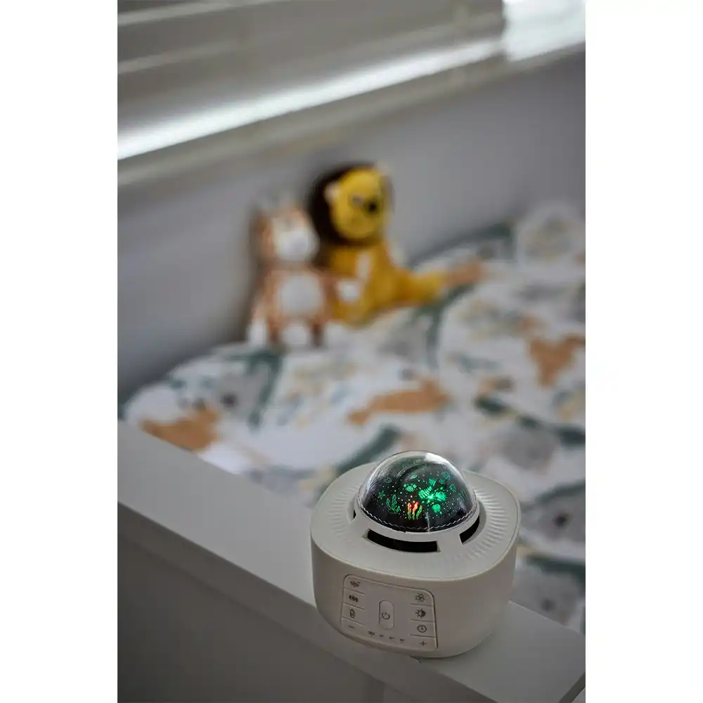 Homedics Deep Sleep Projection & Nature/Ambient Sound Sleep Adult Aid Machine