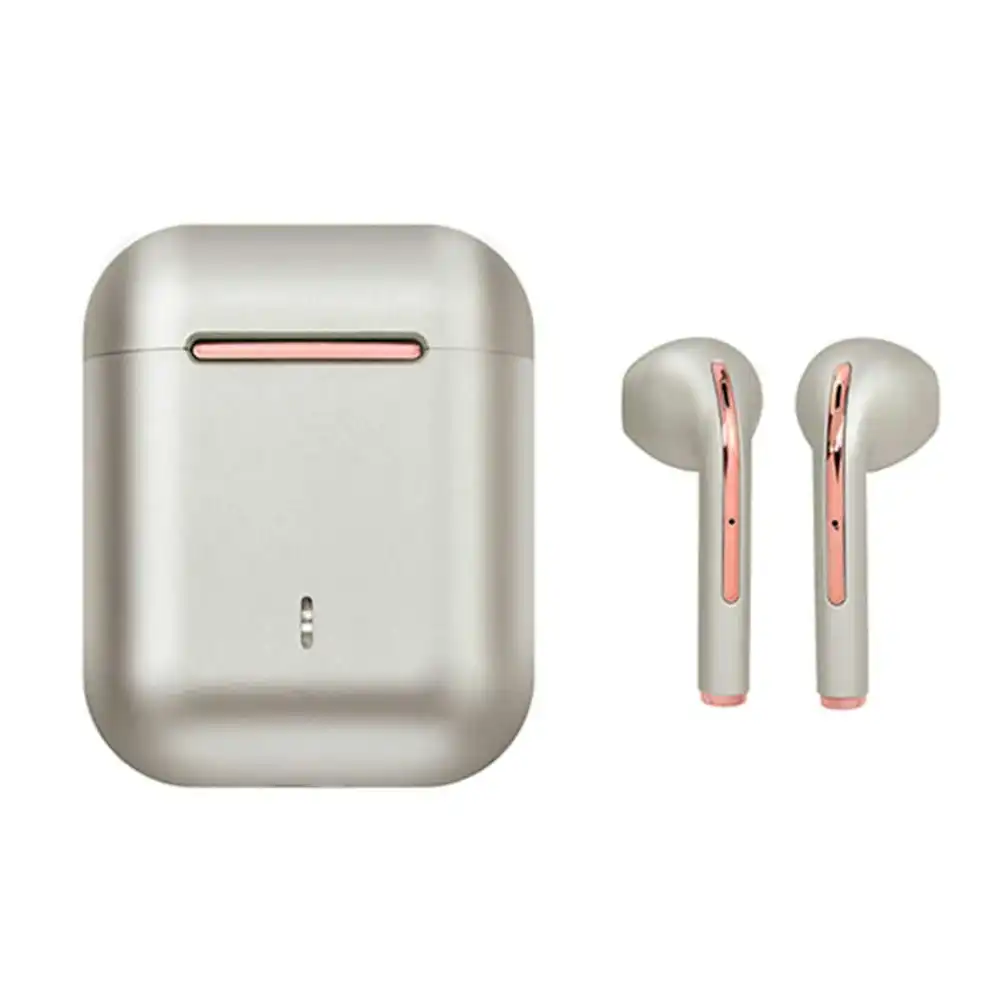 VQ Wren True Wireless Stereo Bluetooth Earbuds Champange Pink/Gold
