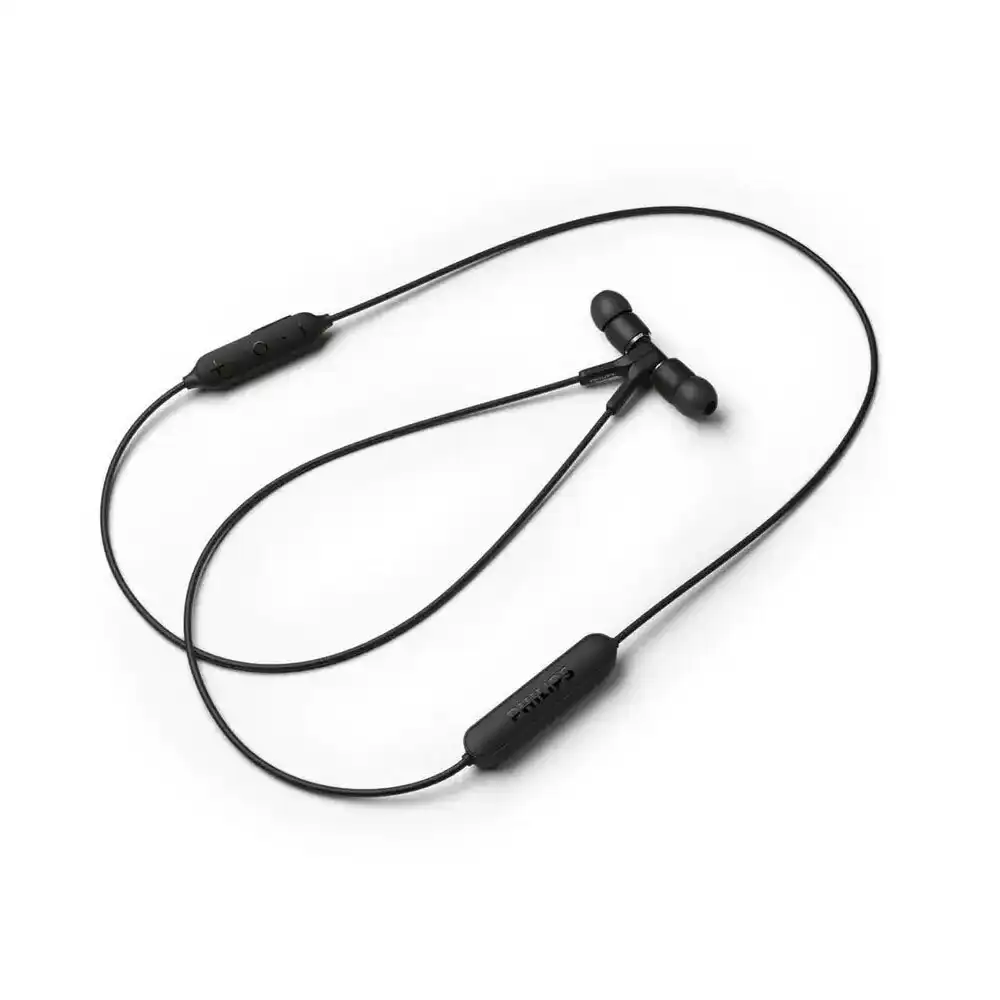Philips Wireless Bluetooth Earbud In-Ear Headphones Turbo Bass 9000 Series