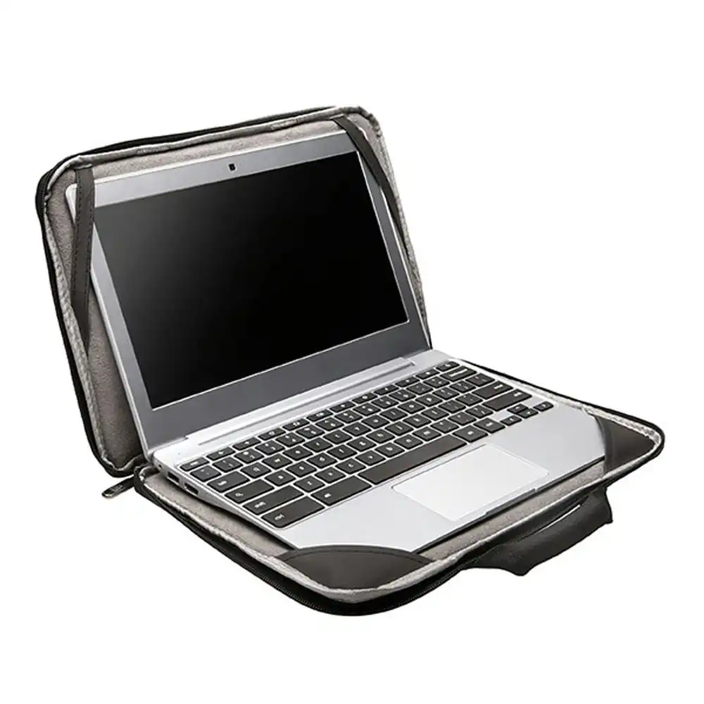 Kensington Ls410 11' Chromebook Laptop/Computer Protection Sleeve- Black