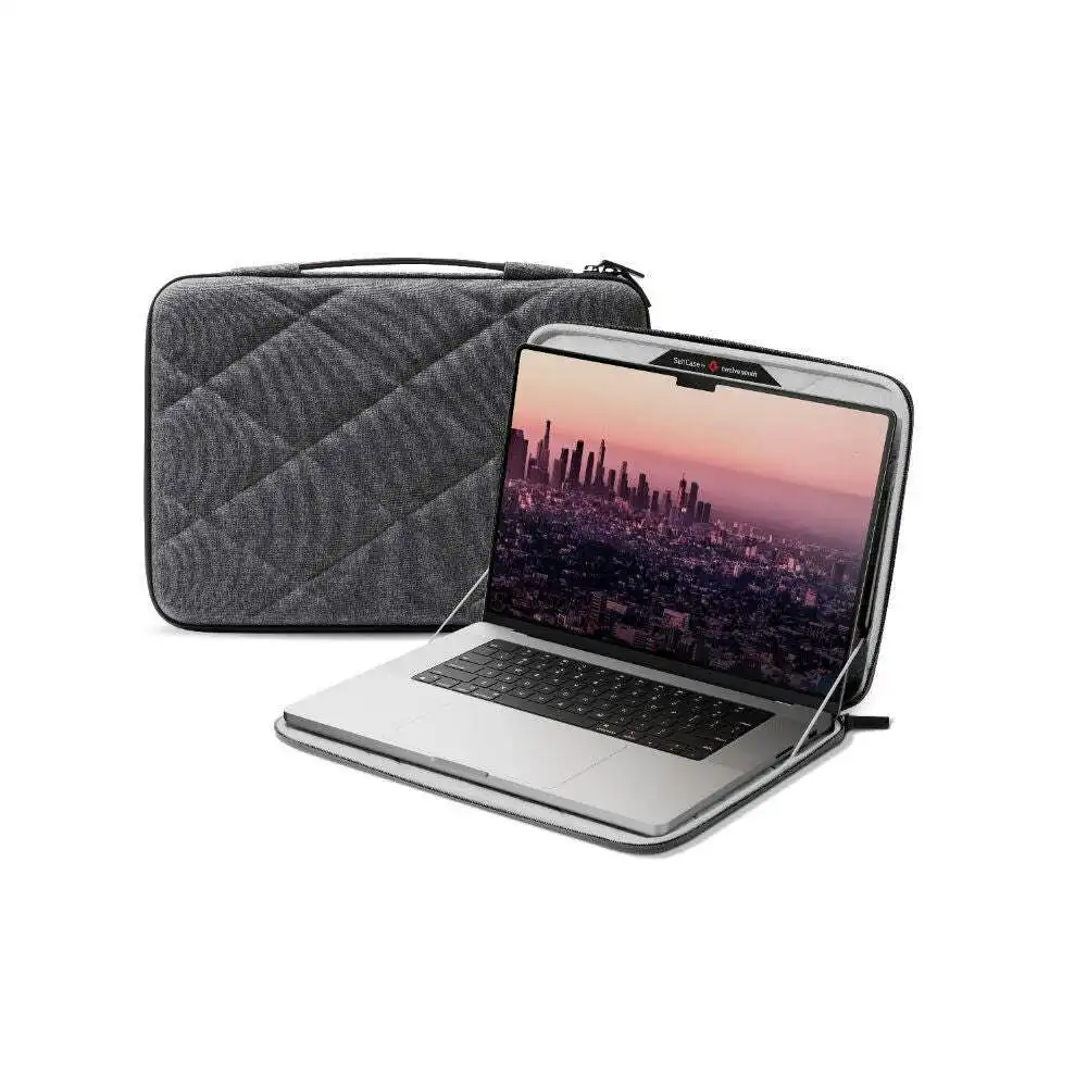 Twelve South SuitCase Hardshell Protection Case For 13" MacBook Pro/Air Grey