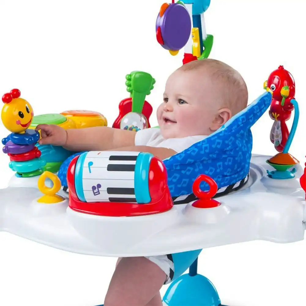Baby Einstein Be Neighborhood Symphony Music Activity Jumper Infant/Toddler 6m+