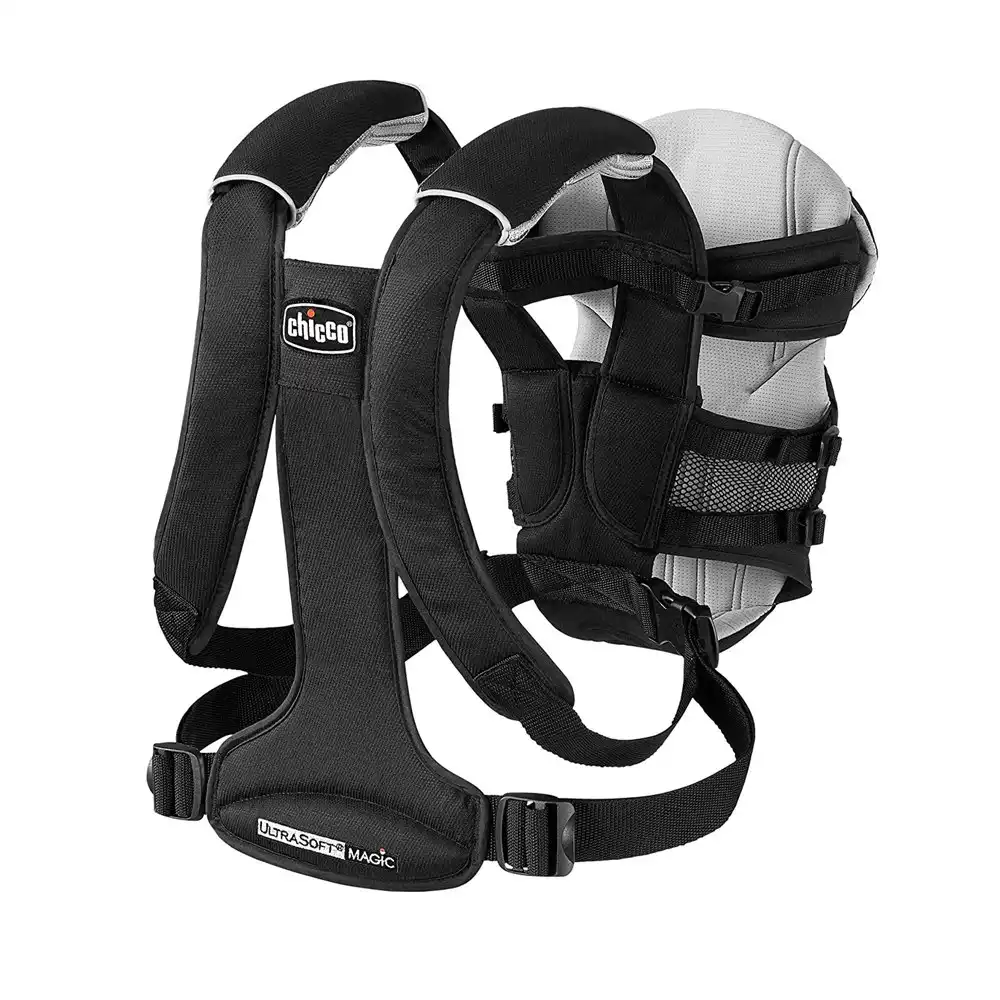 Chicco Juvenile 2-Way Facing Baby/Infant Front/Chest Carrier Ultrasoft Magic Air