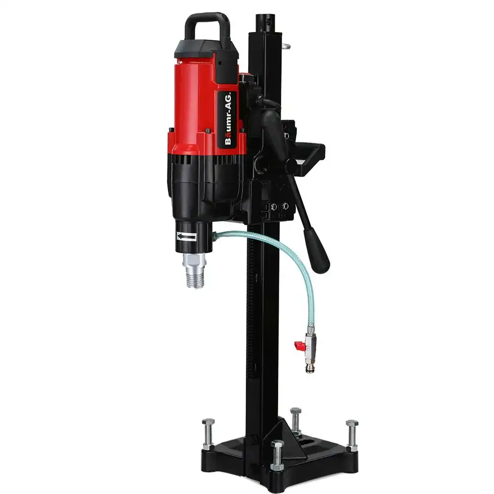 Baumr-AG 3200W 280mm Concrete Core Drill with Stand Rig