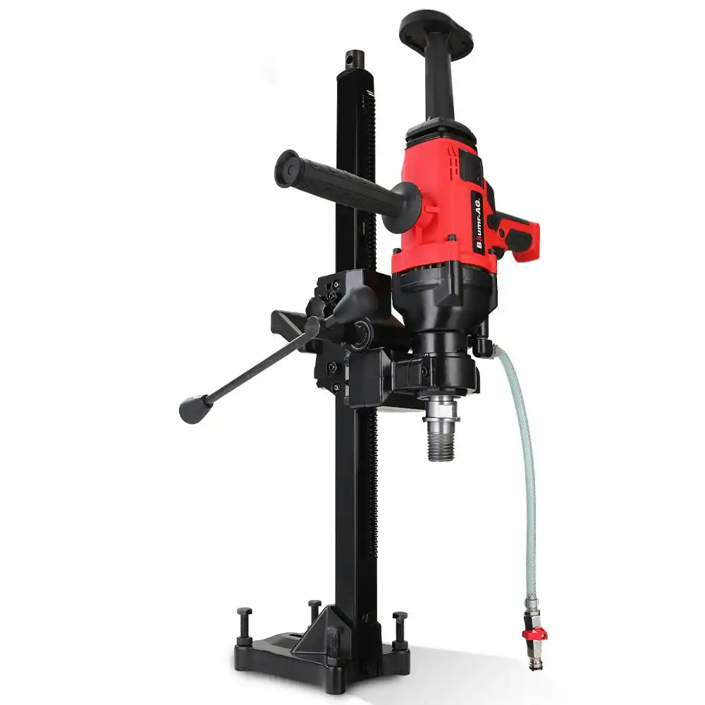 Baumr-AG 2000W 160mm Handheld Concrete Core Drill With Rig Stand,
