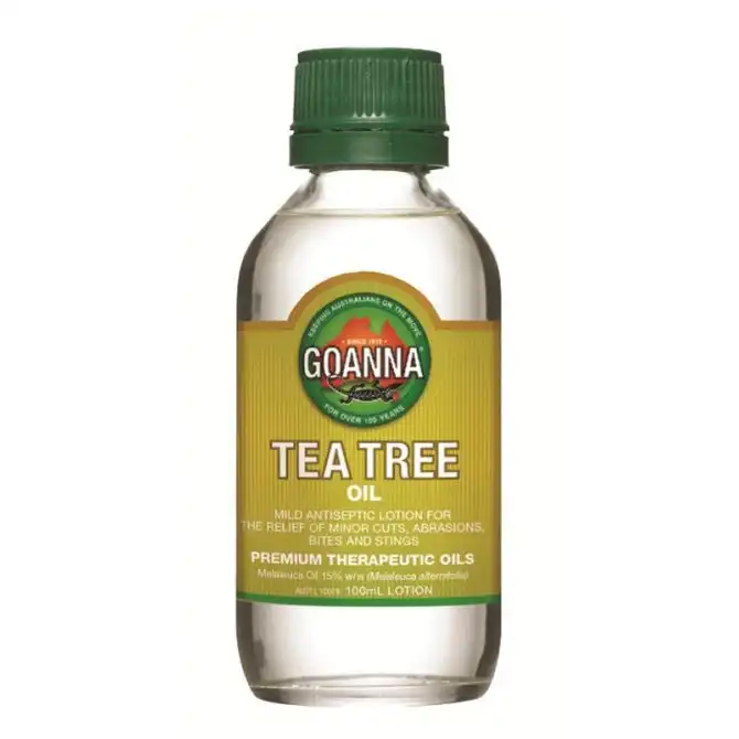 Goanna Tea Tree Oil - 100ml