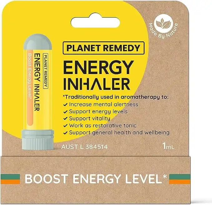 Planet Remedy Energy Inhaler 1ml