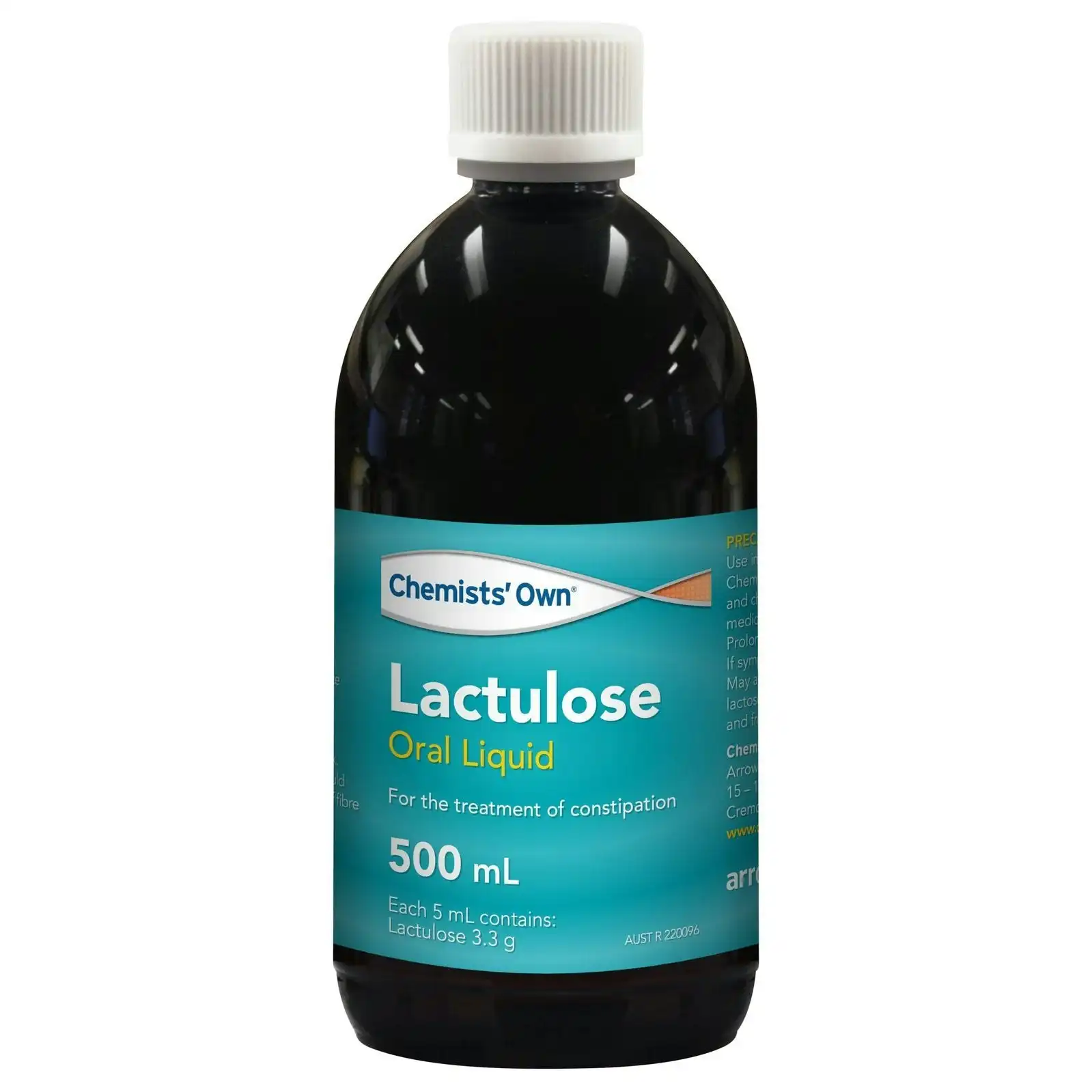 Chemists' Own Lactulose Liquid 500 mL (Generic of ACTILAX)