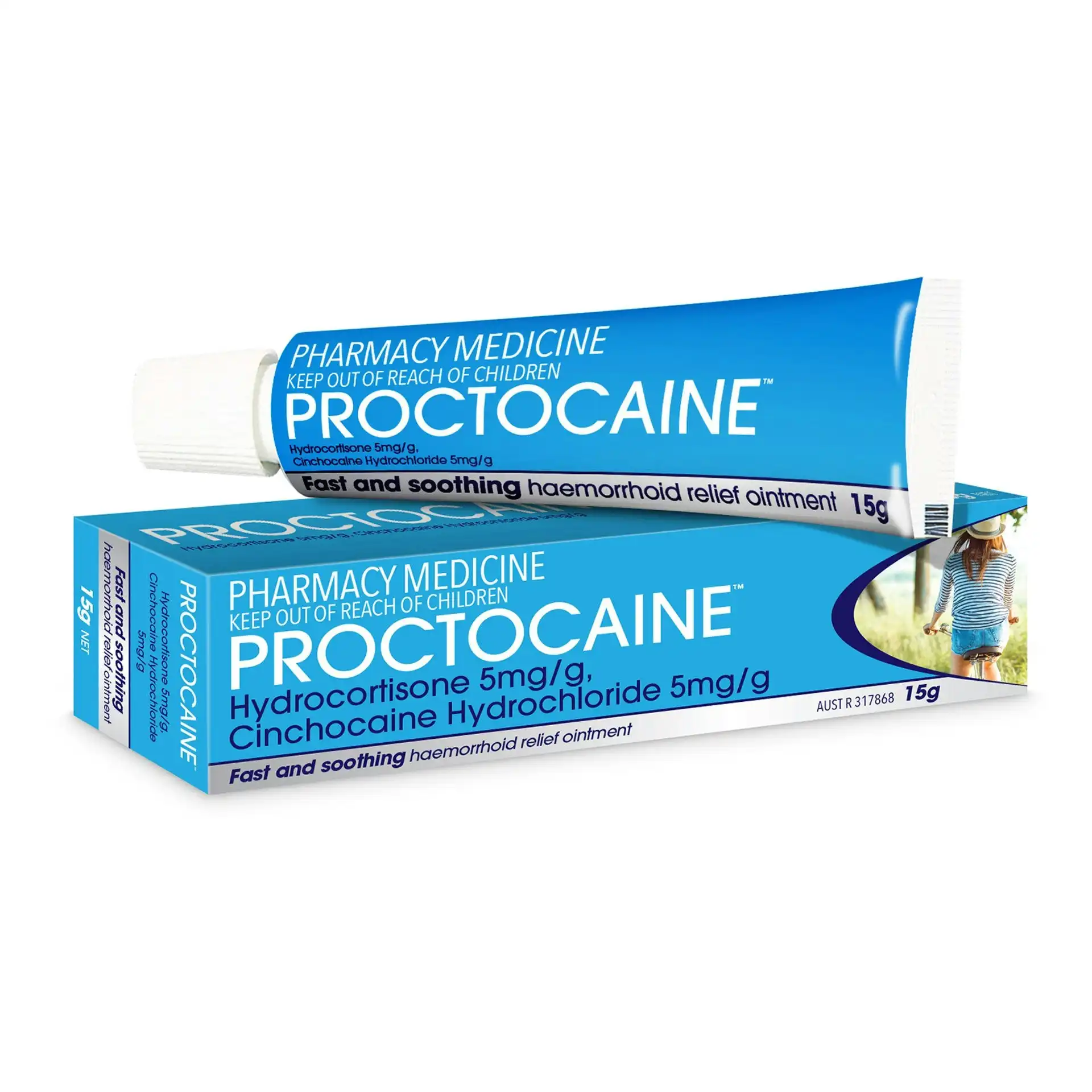Proctocaine Ointment 15g