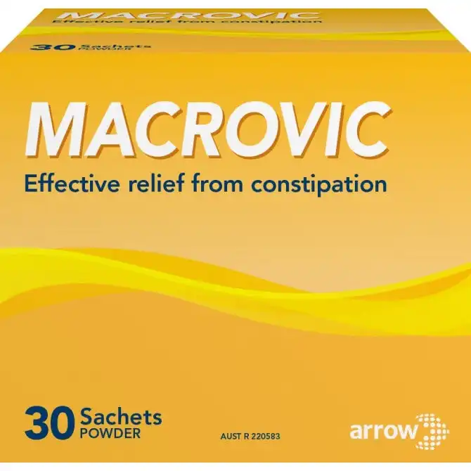MACROVIC Powder 30 Sachets