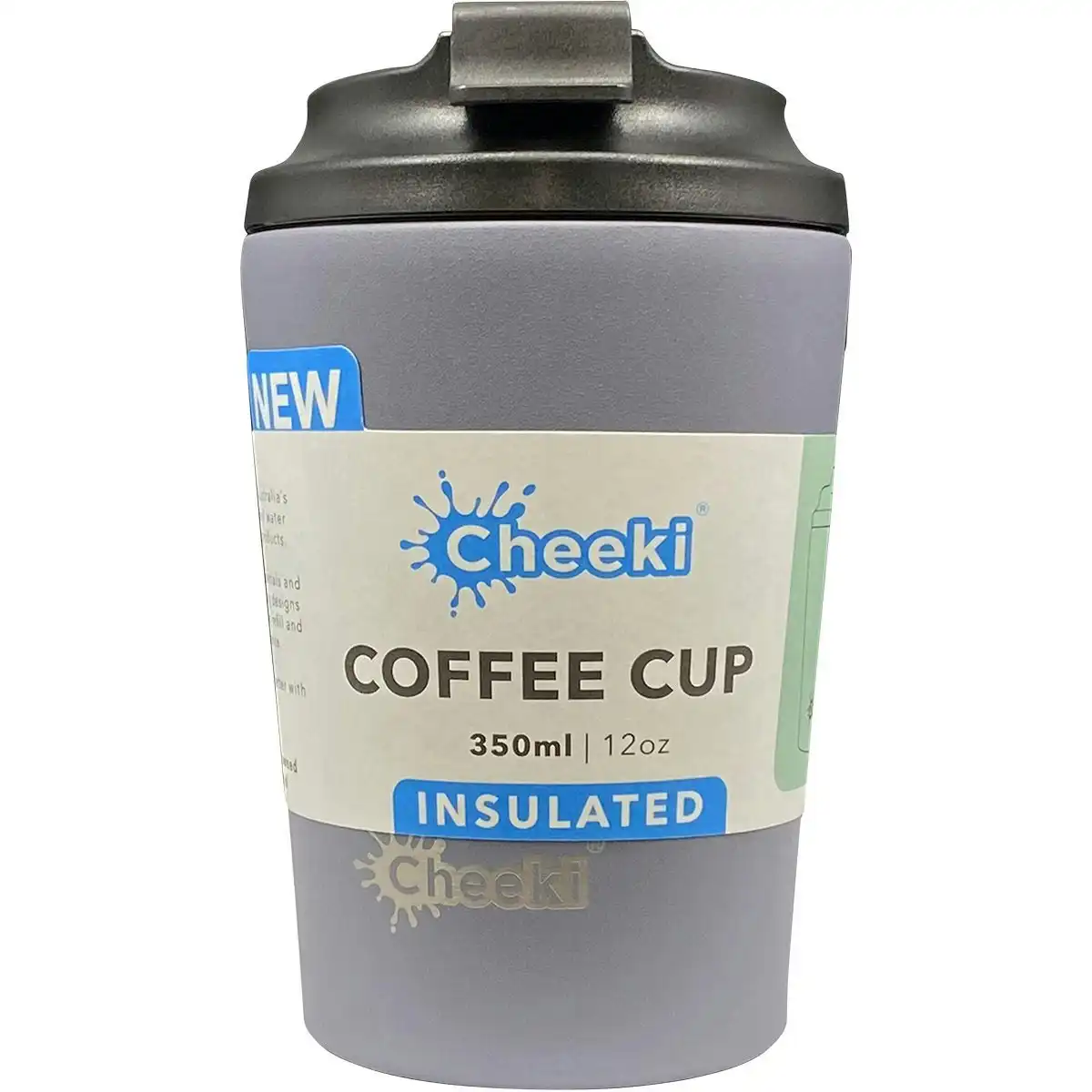 Cheeki Coffee Cup Graphite 350ml
