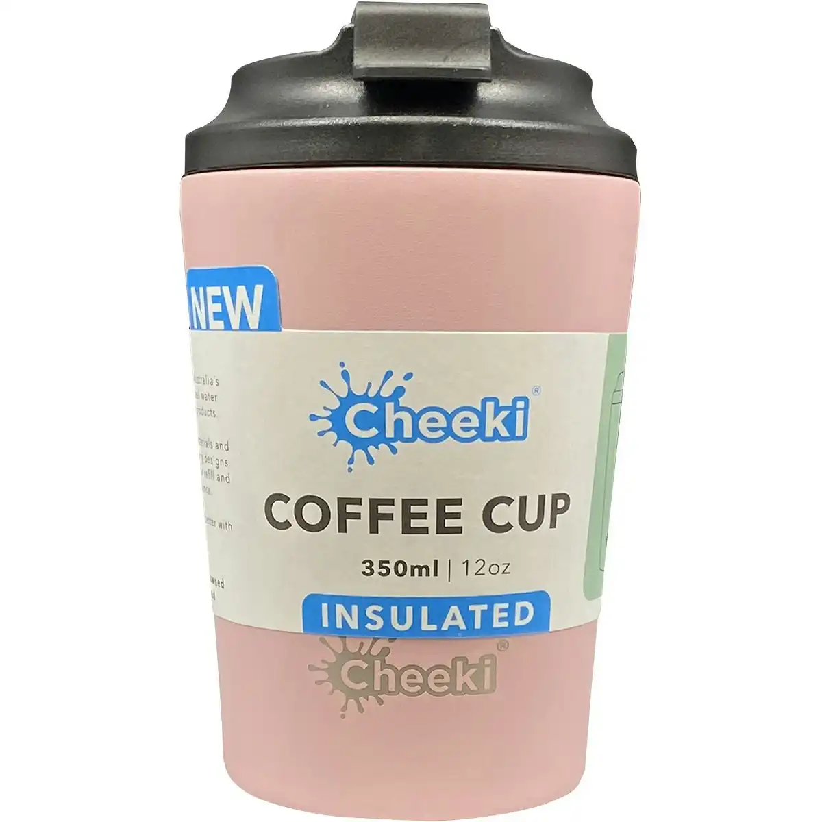 Cheeki Coffee Cup Quartz 350ml