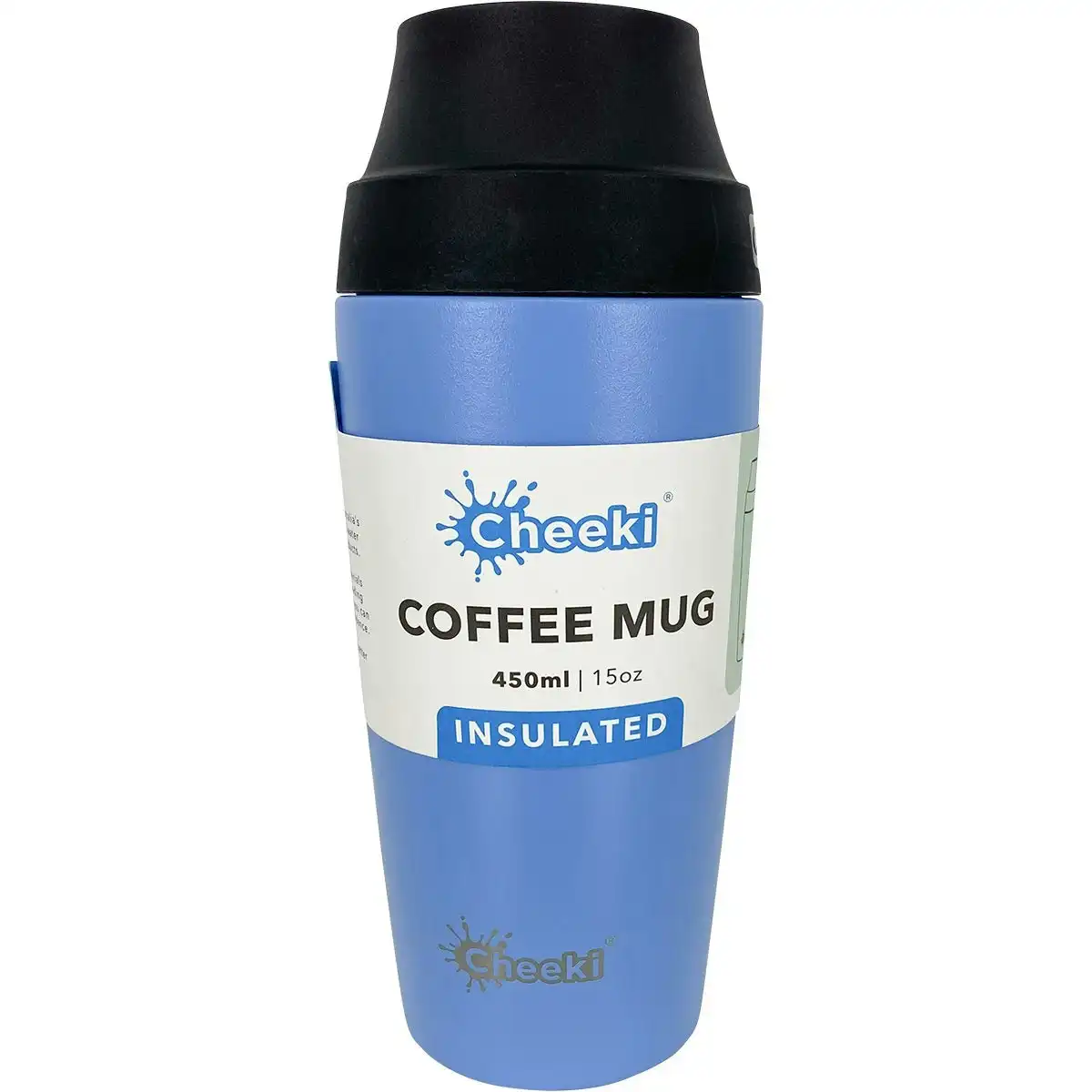 Cheeki Coffee Mug Surf 450ml
