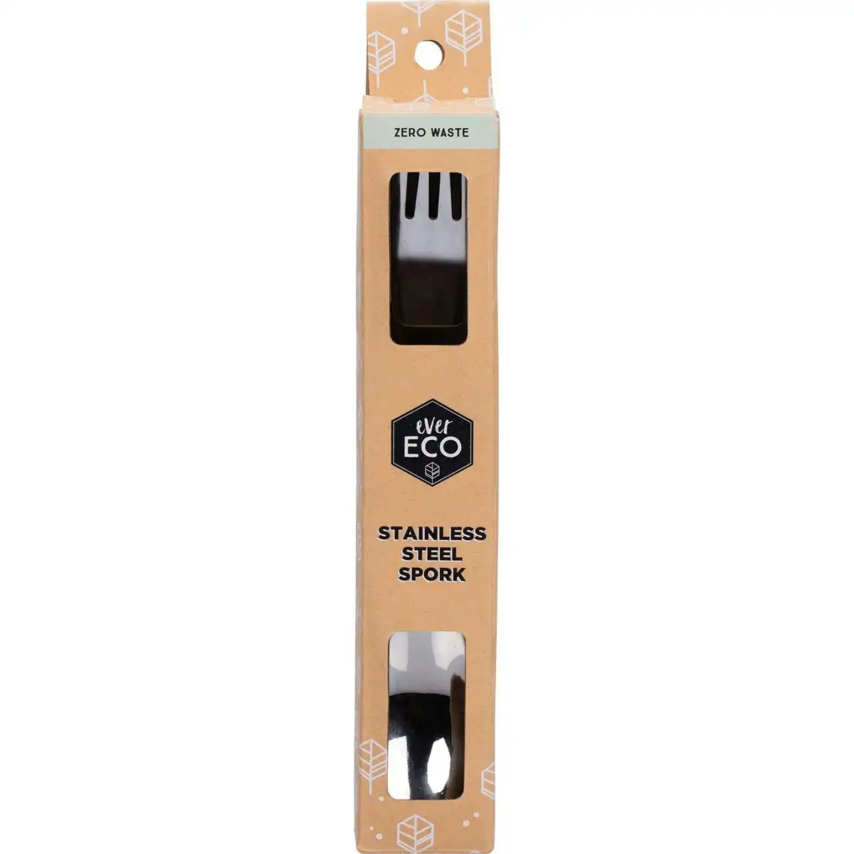 Ever Eco Stainless Steel Spork 1