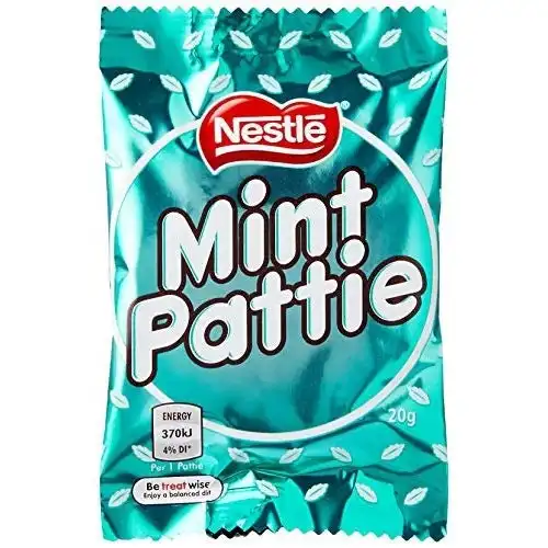 Nestle Mint Patties