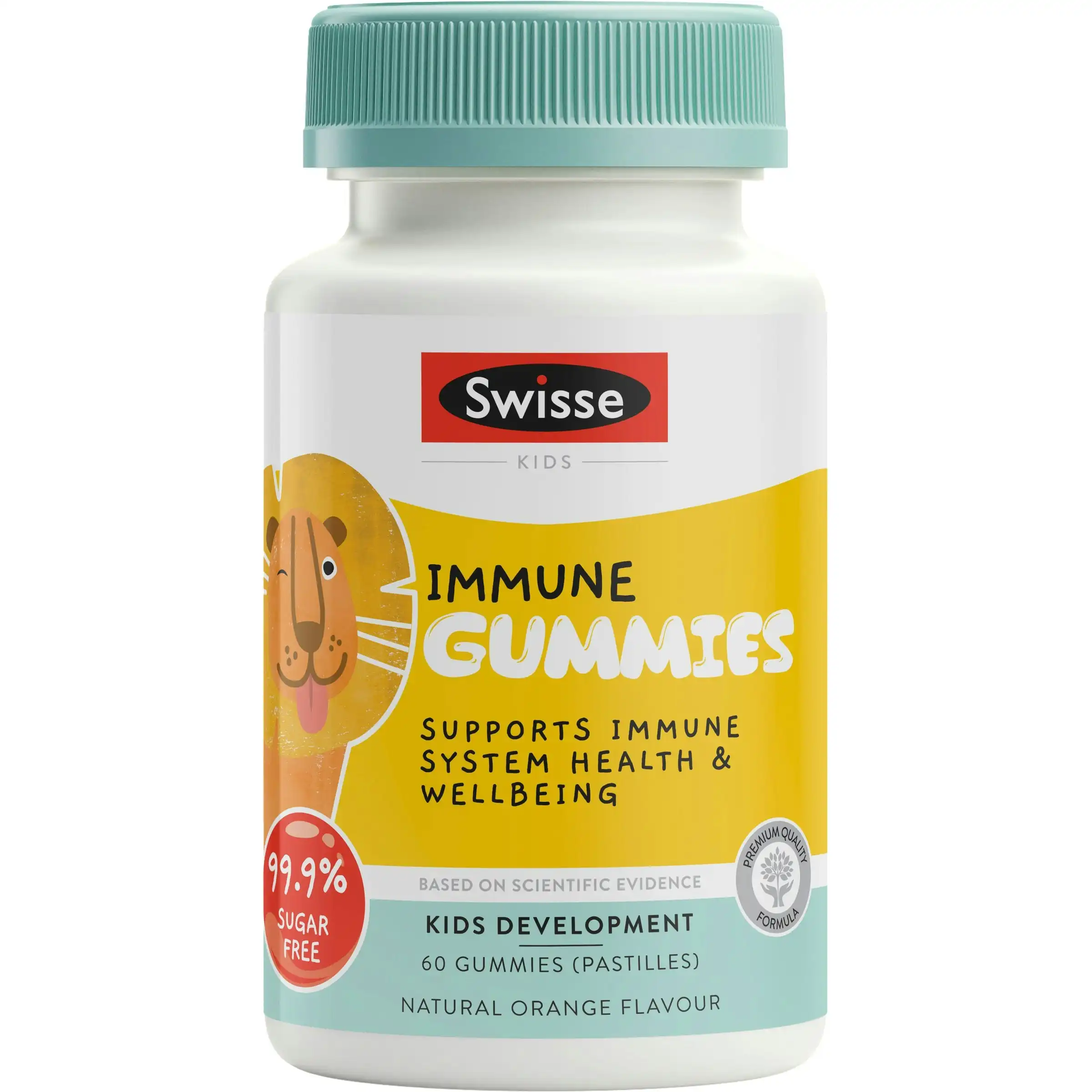 Swisse Kids Immune Gummies 60