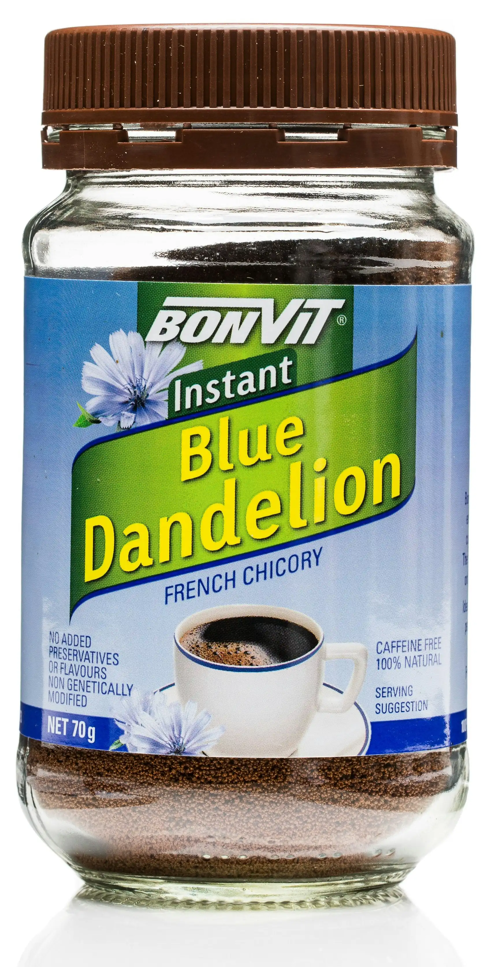 Bonvit Blue Dandelion French Chicory 70g