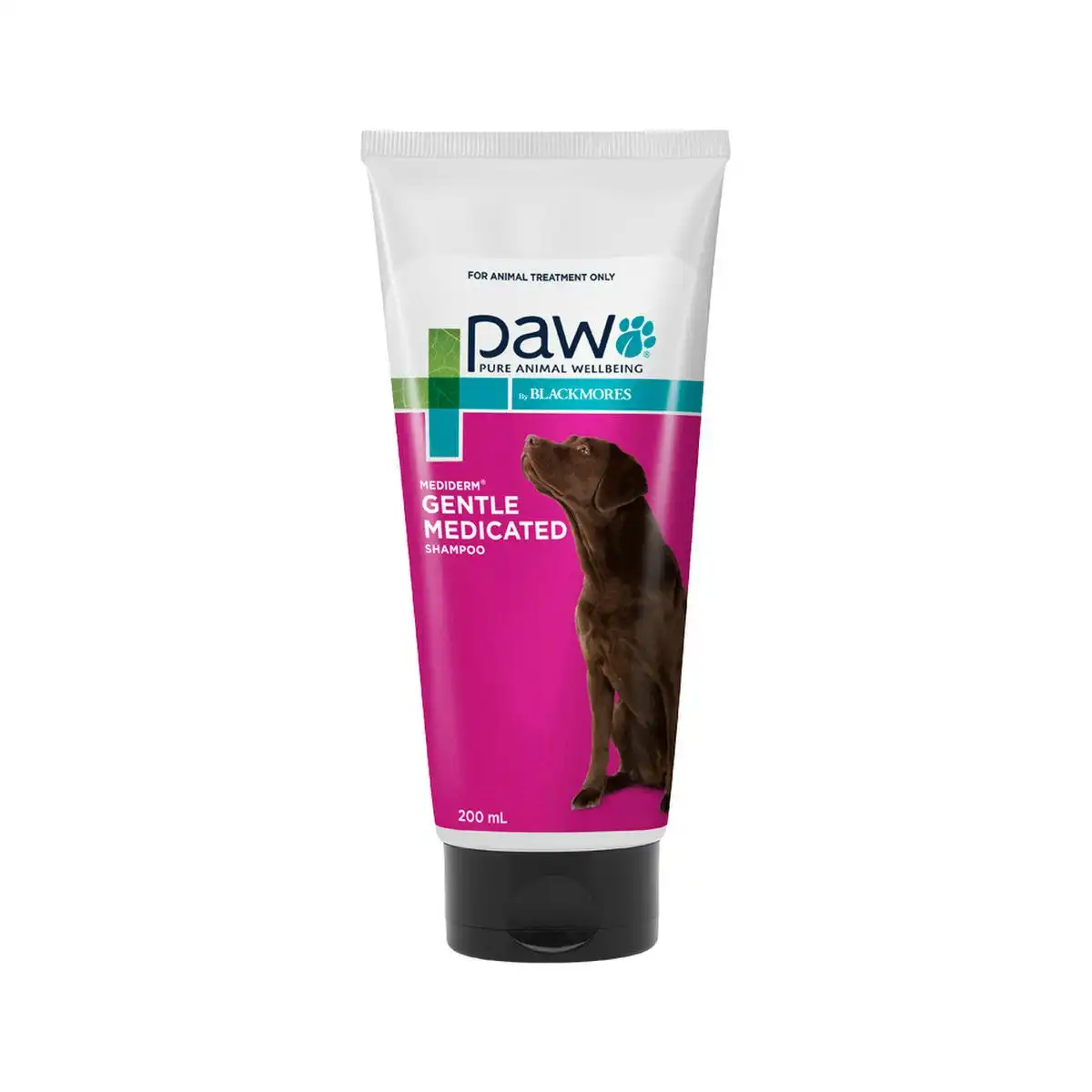 Paw By Blackmores MediDerm Gentle Medicated Shampoo (For Dogs) 200ml