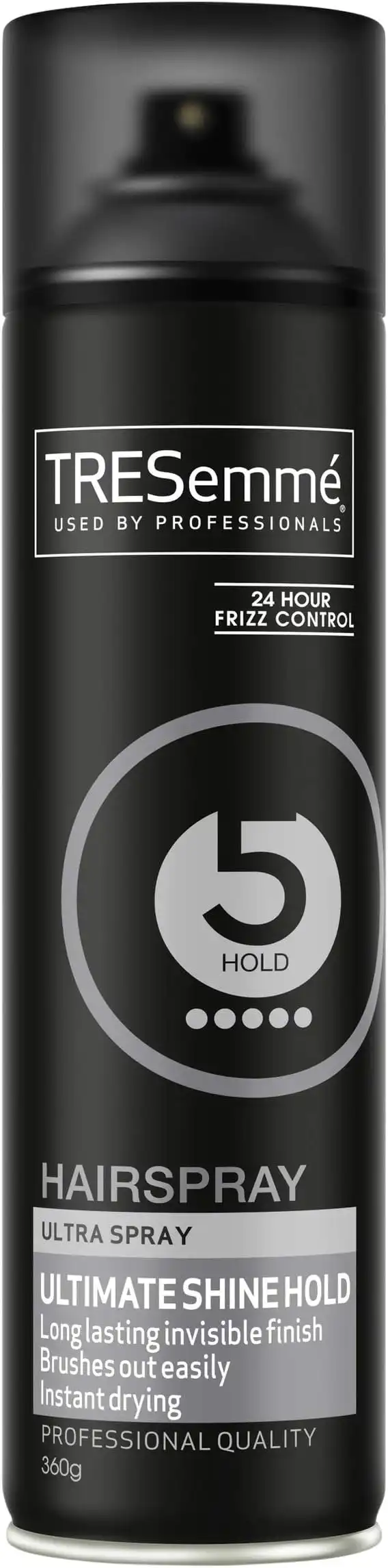TRESemme Ultimate Hold Platinum Shine Lacquer 360g