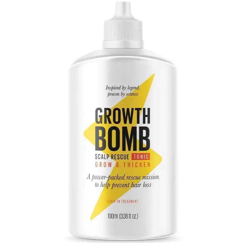 Growth Bomb Scalp Tonic 100ml