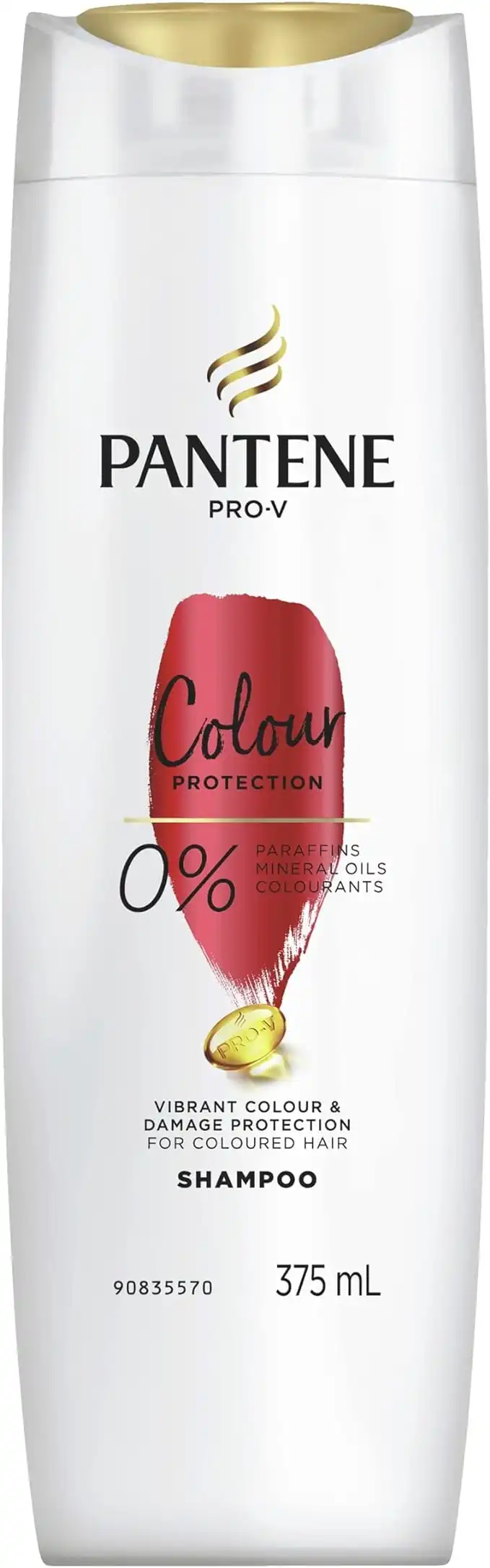 Pantene Colour Protect Shampoo 375ml