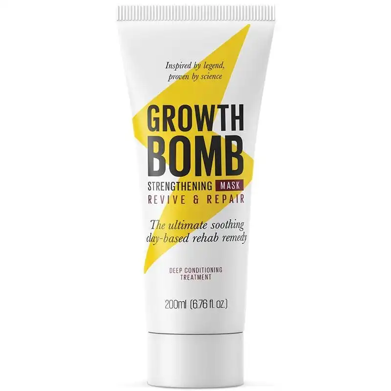 Growth Bomb Hair Mask 200ml