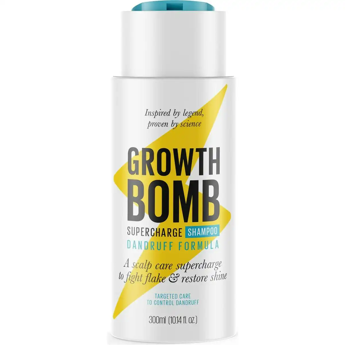 Growth Bomb Growth Bomb Dandruff Shampoo 300ml