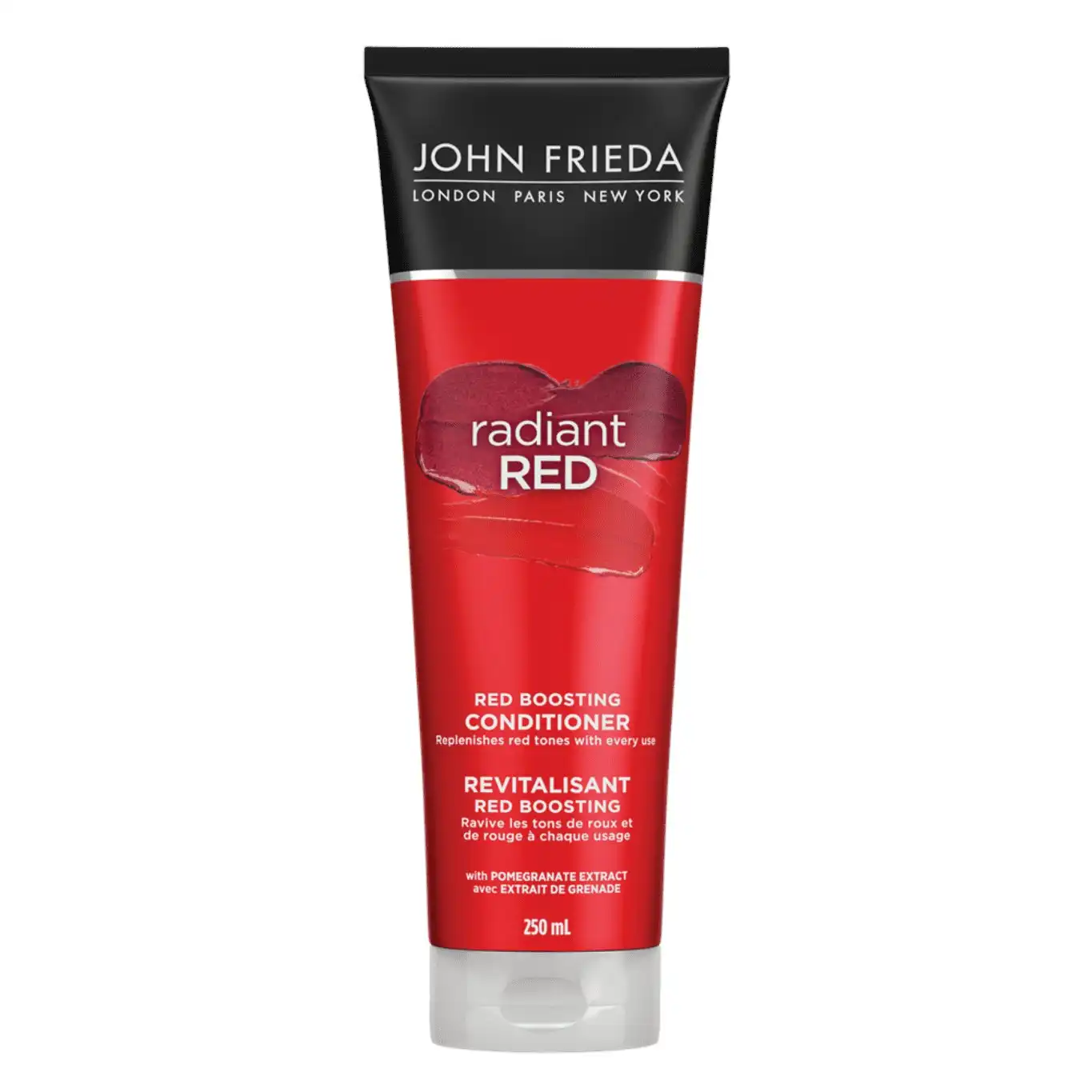 John Frieda Radiant Red Color Boosting Conditioner 250ml