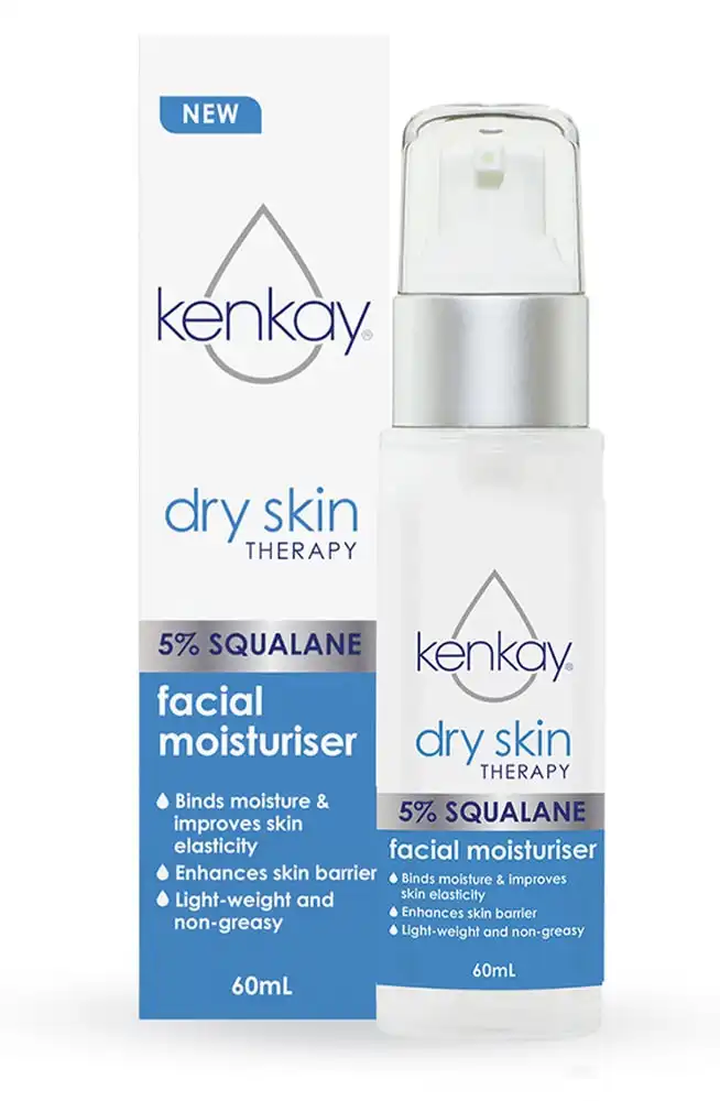 Kenkay Dry Skin Face Moisturiser 60ml