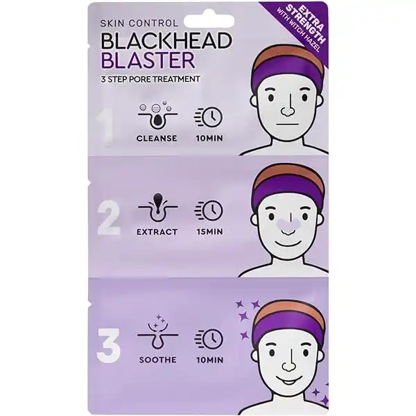 Skin Control Blackhead Blaster Extra Strength with Witch Hazel