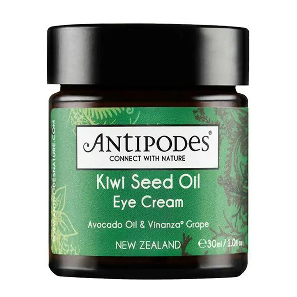 Antipodes Kiwi Oil Eye Cream 30ml