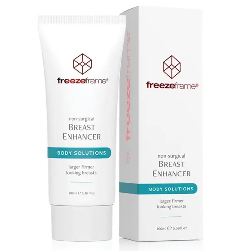 Freezeframe non-surgical BREAST ENHANCER 100ml