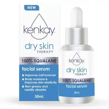 Kenkay Dry Skin Facial Serum 30ml