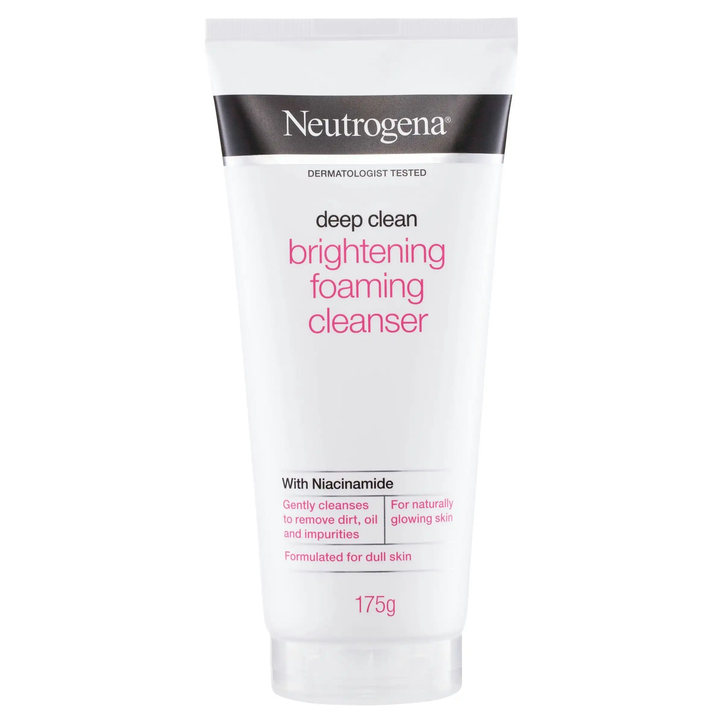 Neutrogena Deep Clean Brightening Foaming Cleanser 175ml