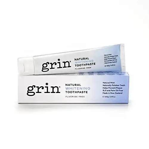 Grin Toothpaste Whitening 100g