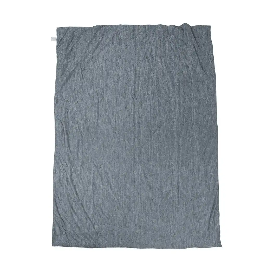 Dreamz Blanket Cooling Summer Quilt Soft Sofa Bed Sheet Rug Luxury 210x210cm