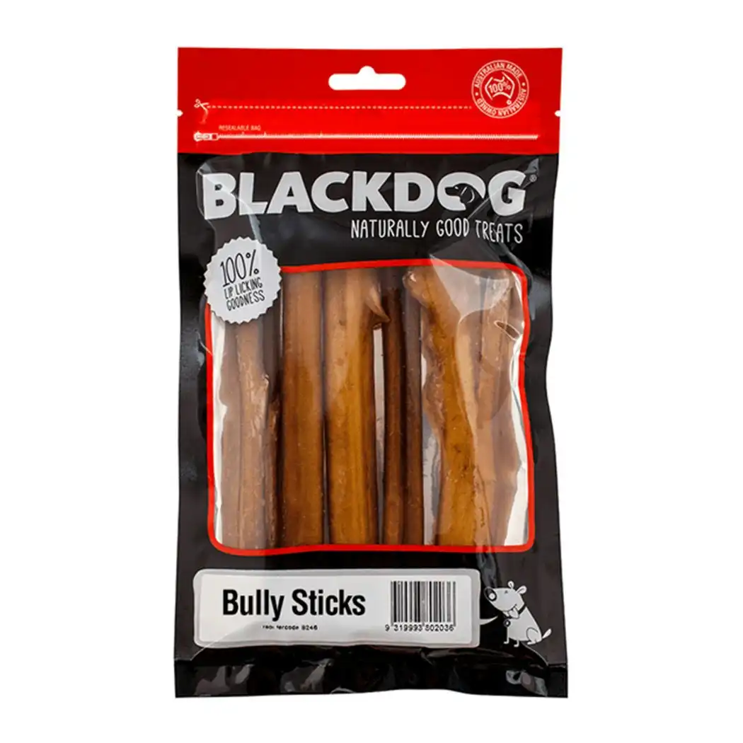 Blackdog Bully Sticks - 5 Pack