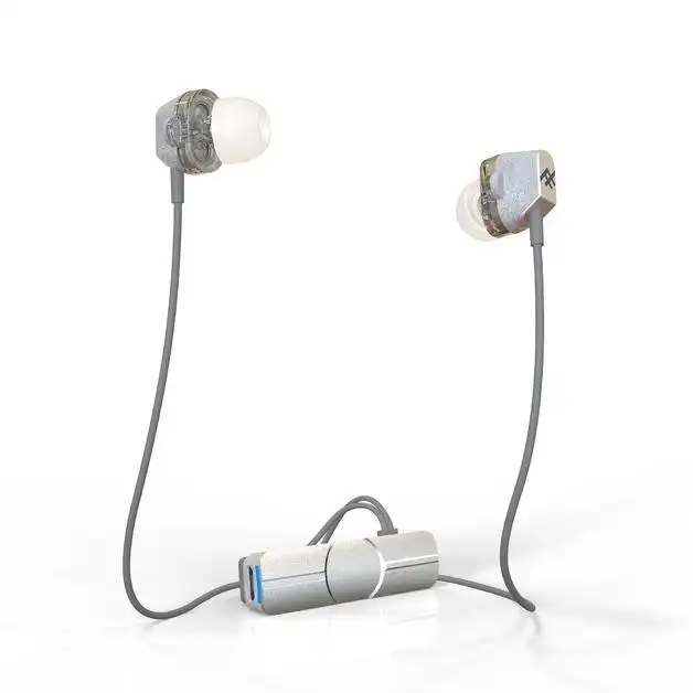 IFROGZ Impulse Duo Dual Driver Bluetooth Earbuds