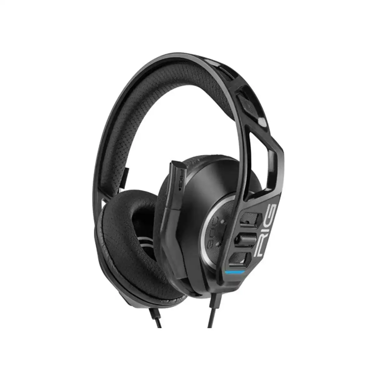 RIG 300 Pro HC Gaming Headset for PC - Black