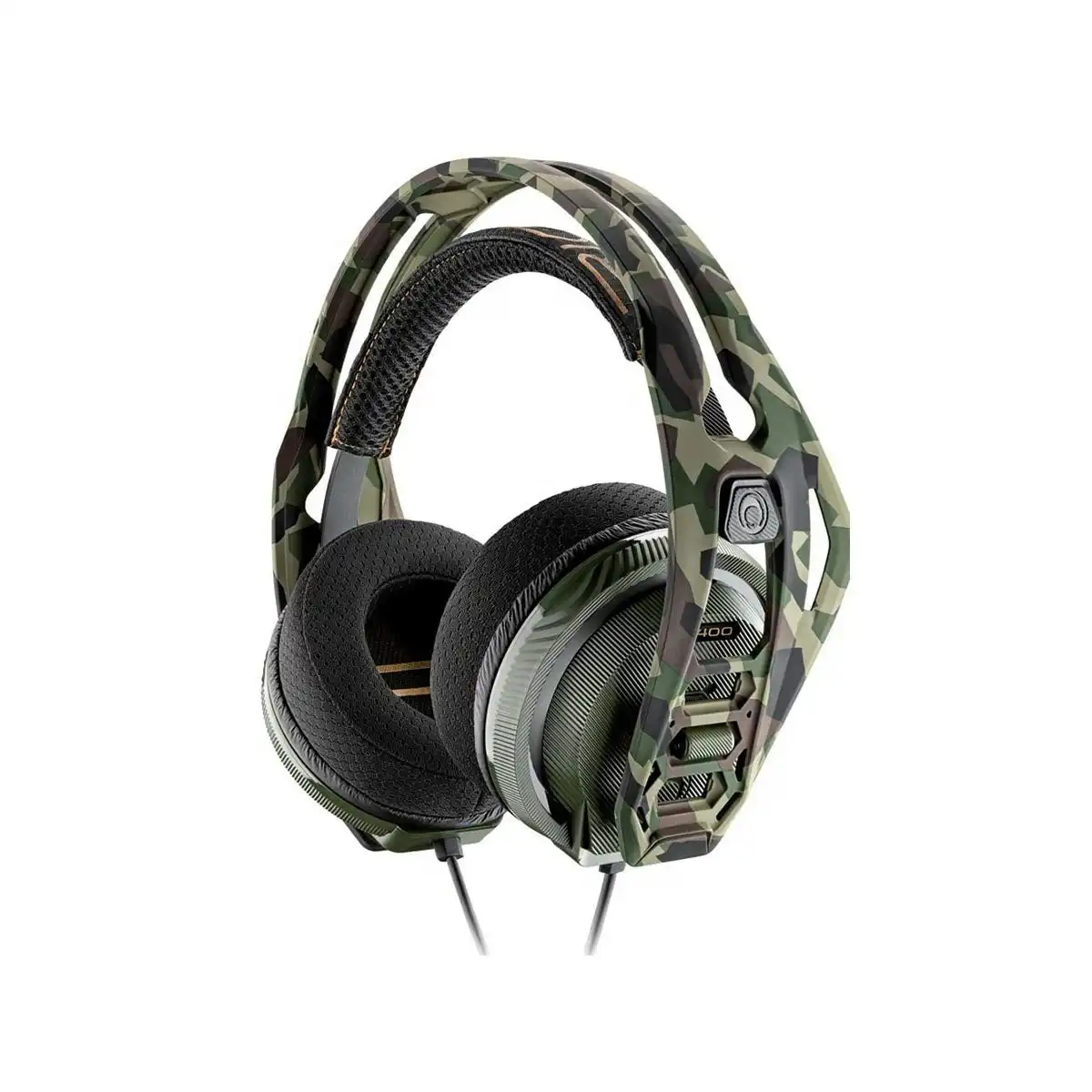 RIG 400 HA Forest Camo V2 Gaming Headset For PlayStation 4 and PlayStation 5