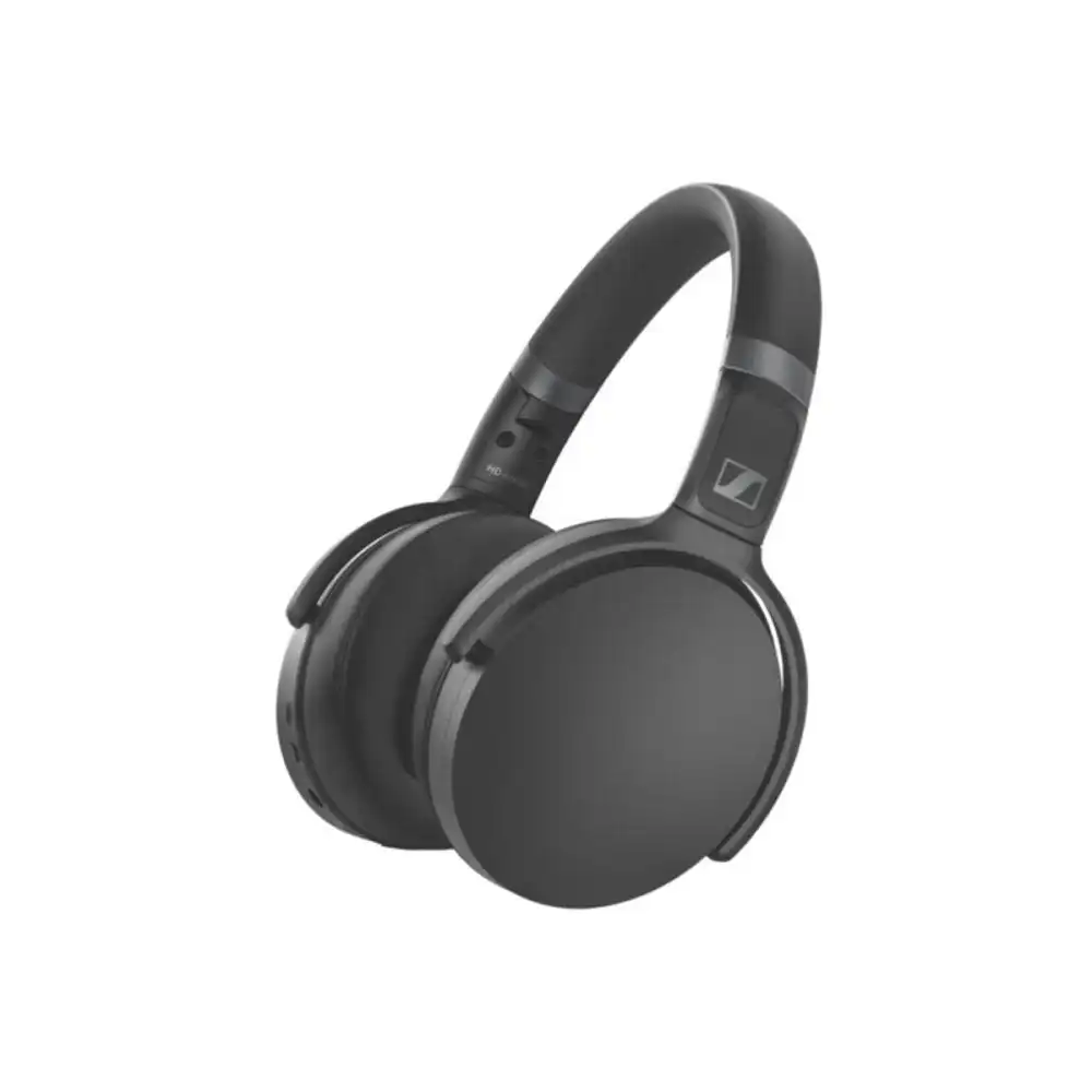Sennheiser HD 450BT Noise Cancelling Wireless Around Ear Headphones