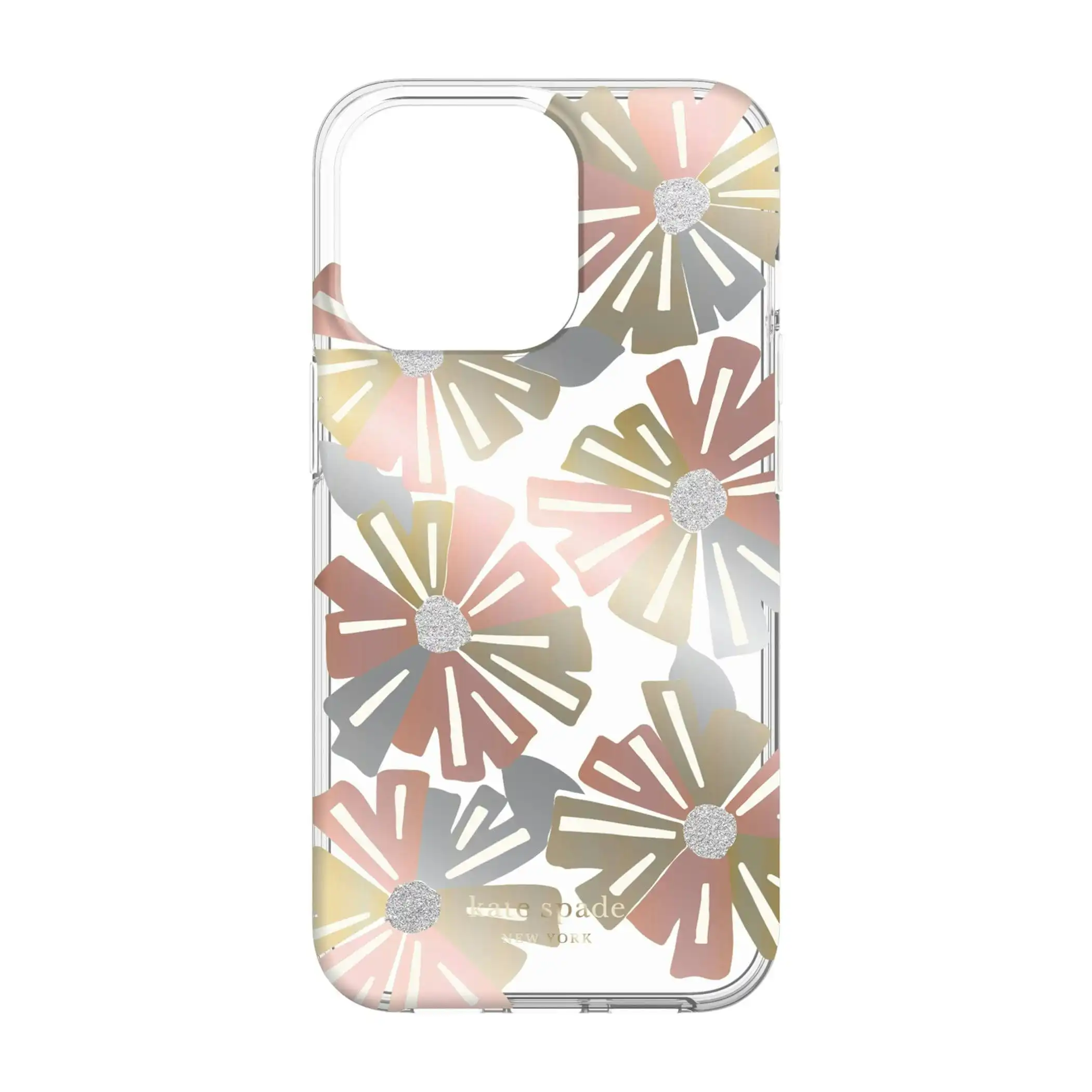 Kate Spade New York Protective Hardshell Case for iPhone 13 Pro
