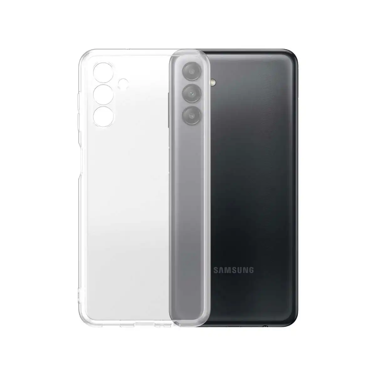 Panzerglass SAFE Phone Case for Samsung A13/A04s 5G - Clear