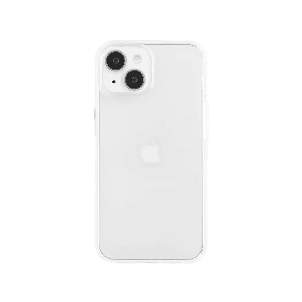 Goobay PureFlex Phone Case for iPhone 14 - Clear